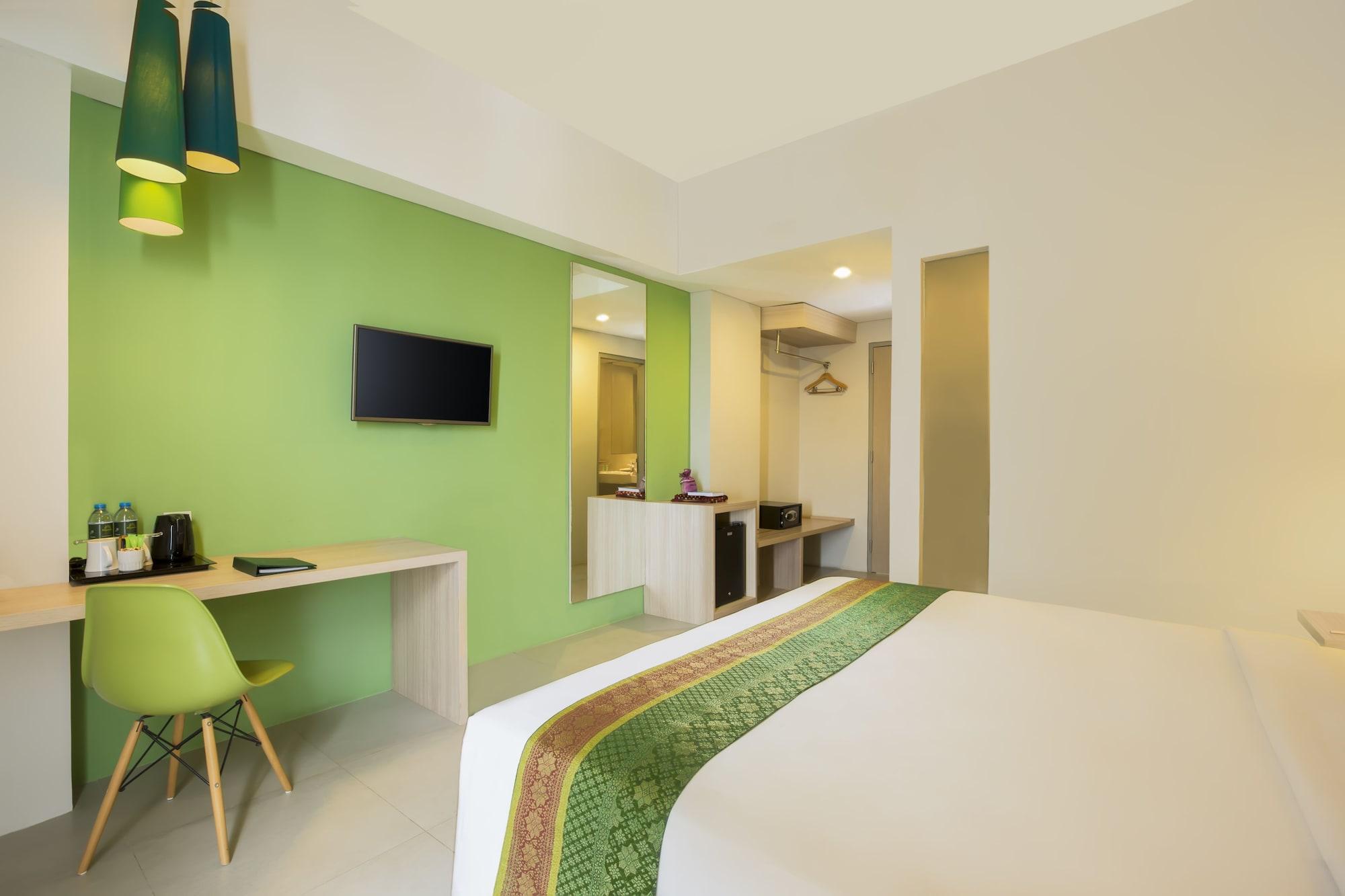 Khas Pekanbaru Hotel Ngoại thất bức ảnh
