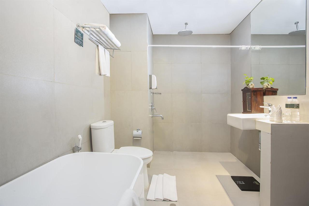 Khas Pekanbaru Hotel Ngoại thất bức ảnh