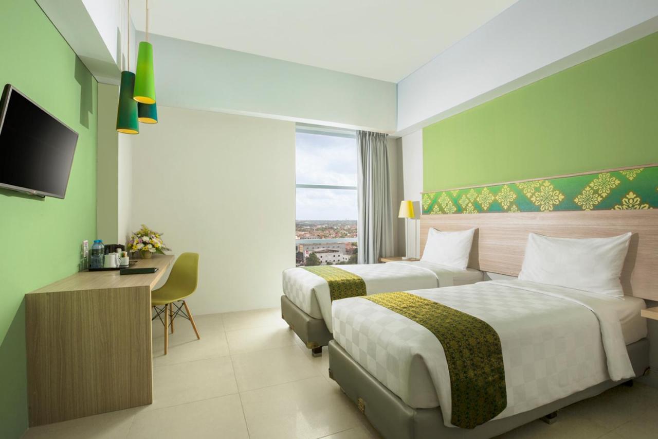 Khas Pekanbaru Hotel Ngoại thất bức ảnh