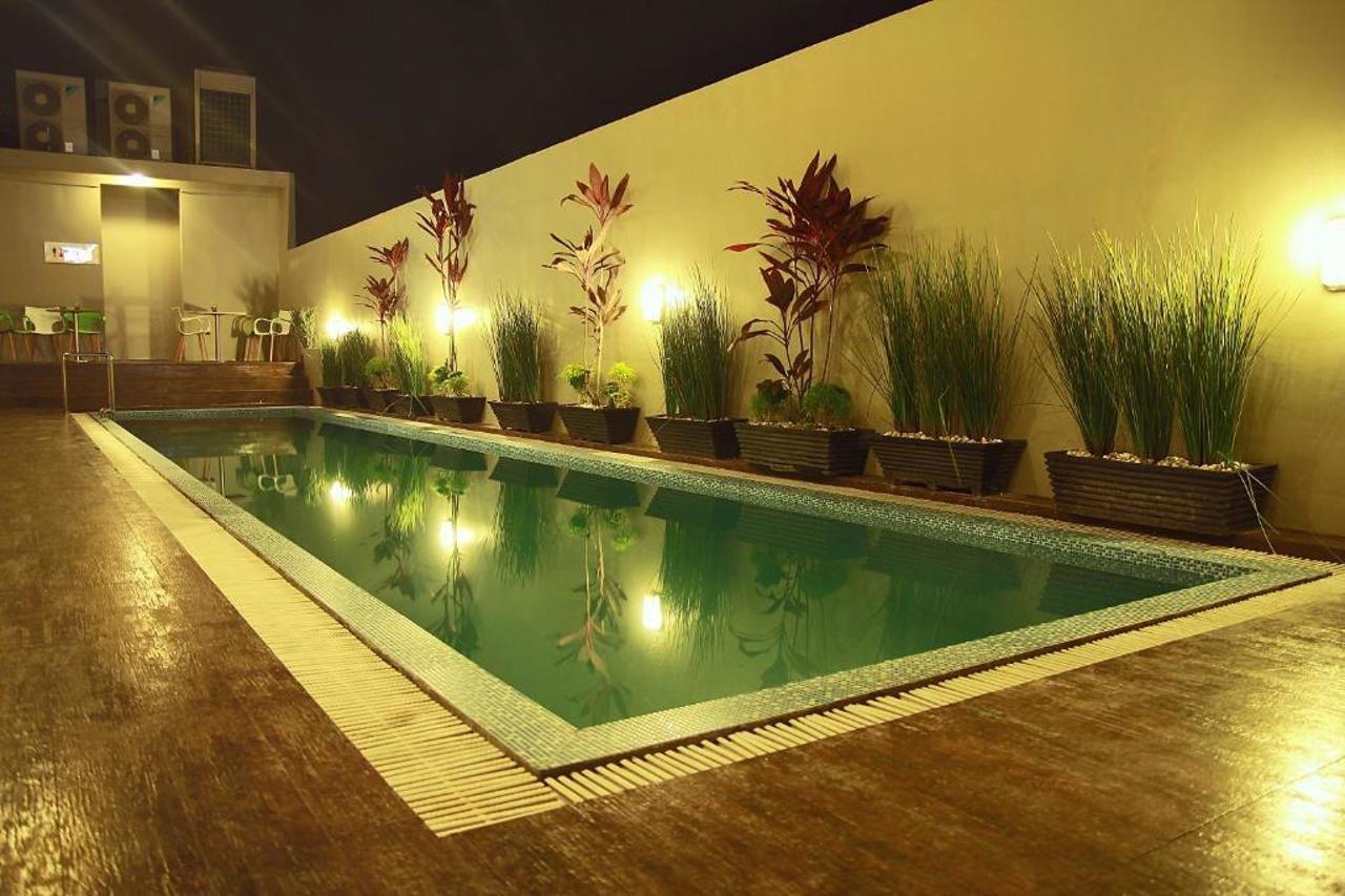 Khas Pekanbaru Hotel Ngoại thất bức ảnh