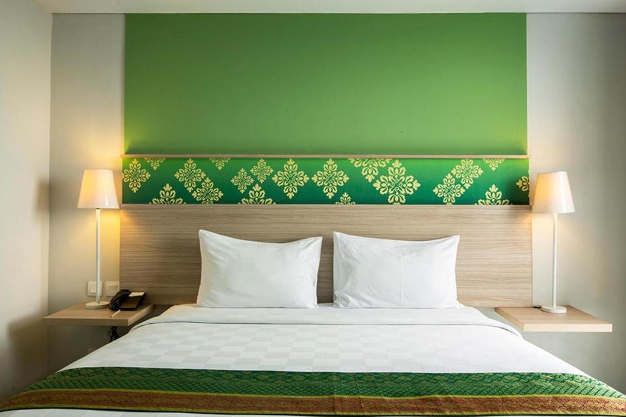 Khas Pekanbaru Hotel Ngoại thất bức ảnh