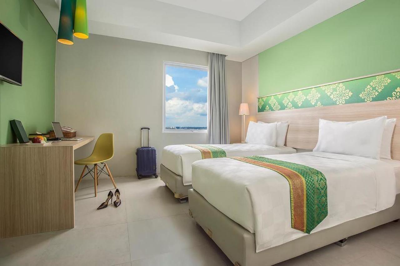 Khas Pekanbaru Hotel Ngoại thất bức ảnh