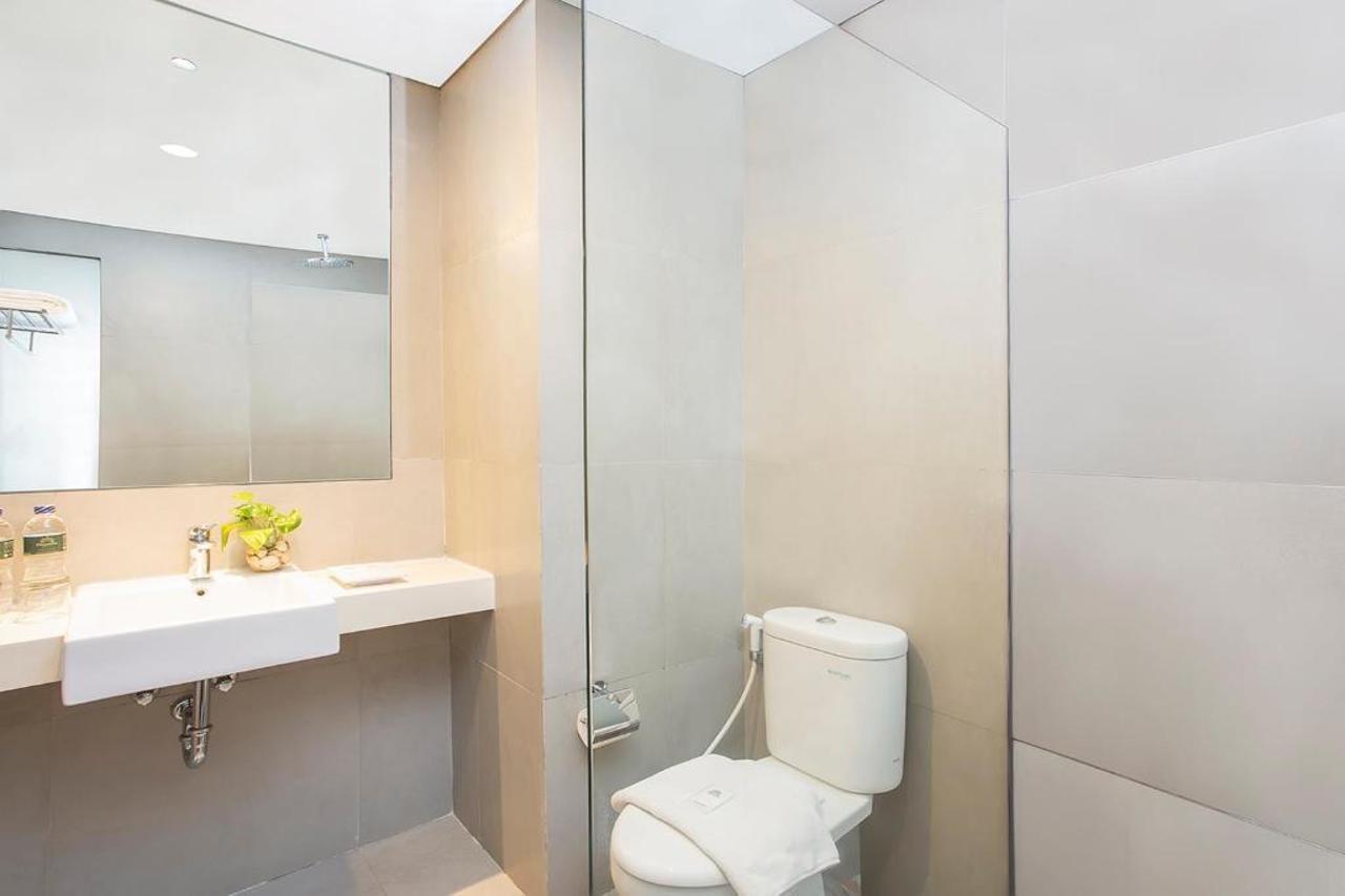 Khas Pekanbaru Hotel Ngoại thất bức ảnh