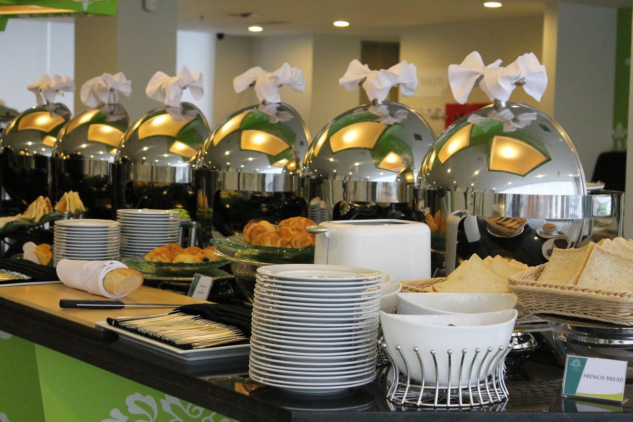 Khas Pekanbaru Hotel Ngoại thất bức ảnh