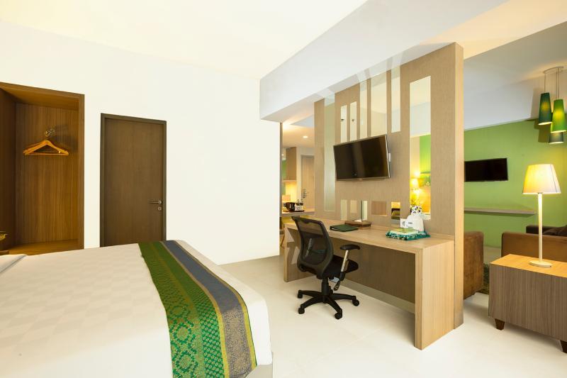 Khas Pekanbaru Hotel Ngoại thất bức ảnh