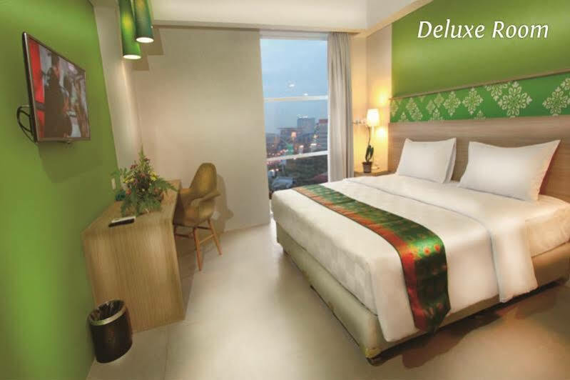 Khas Pekanbaru Hotel Ngoại thất bức ảnh