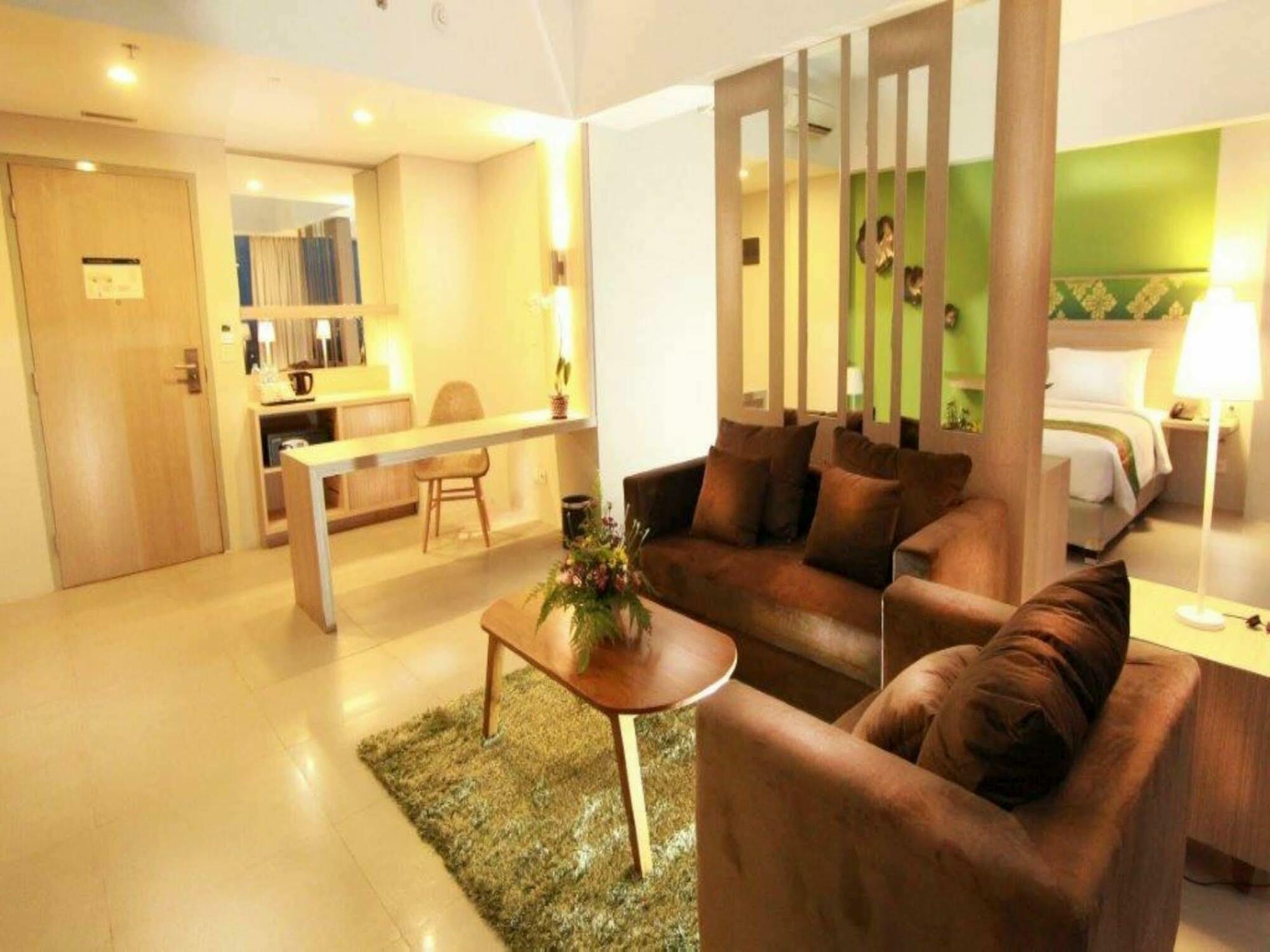 Khas Pekanbaru Hotel Ngoại thất bức ảnh