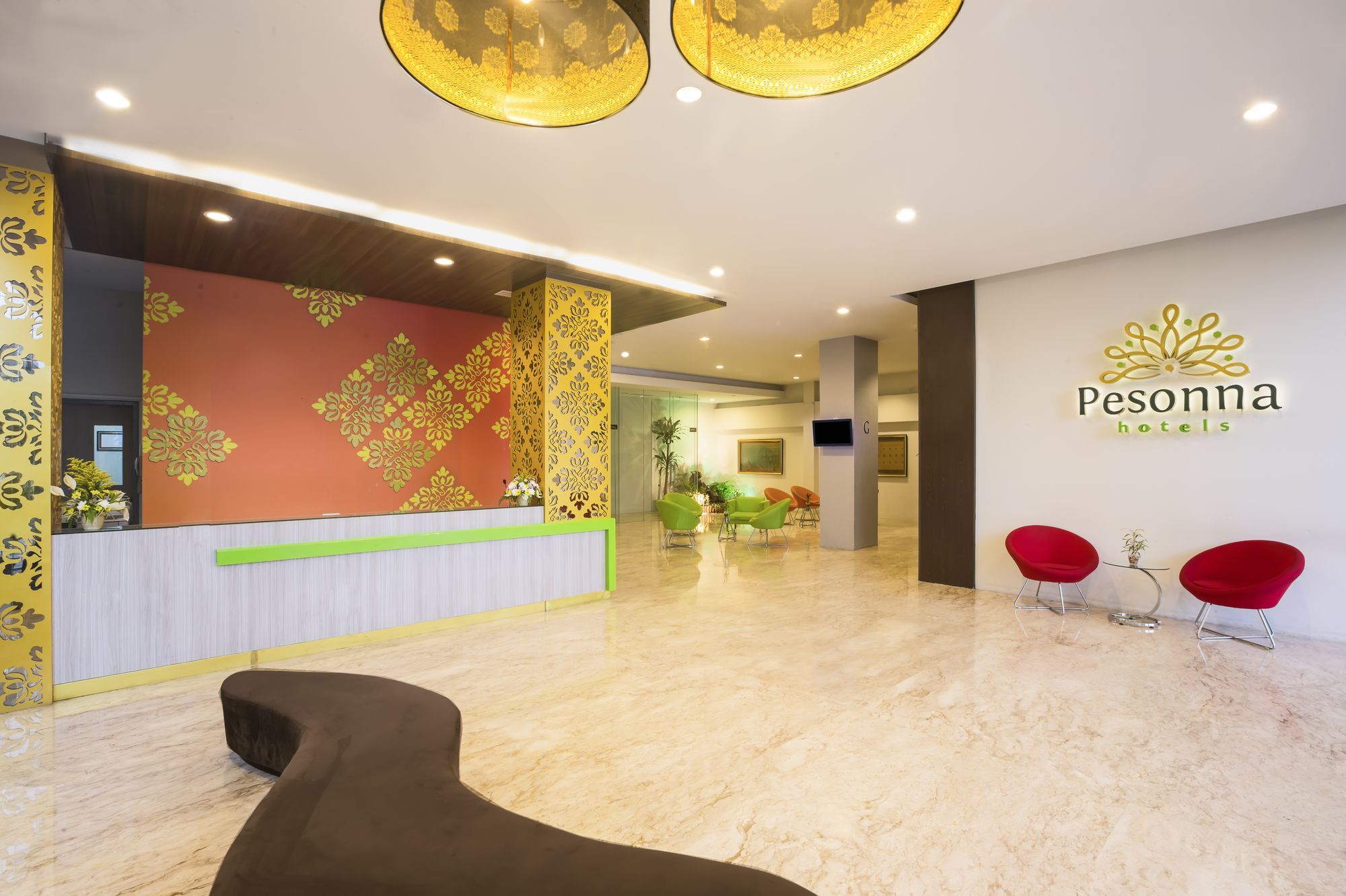 Khas Pekanbaru Hotel Ngoại thất bức ảnh