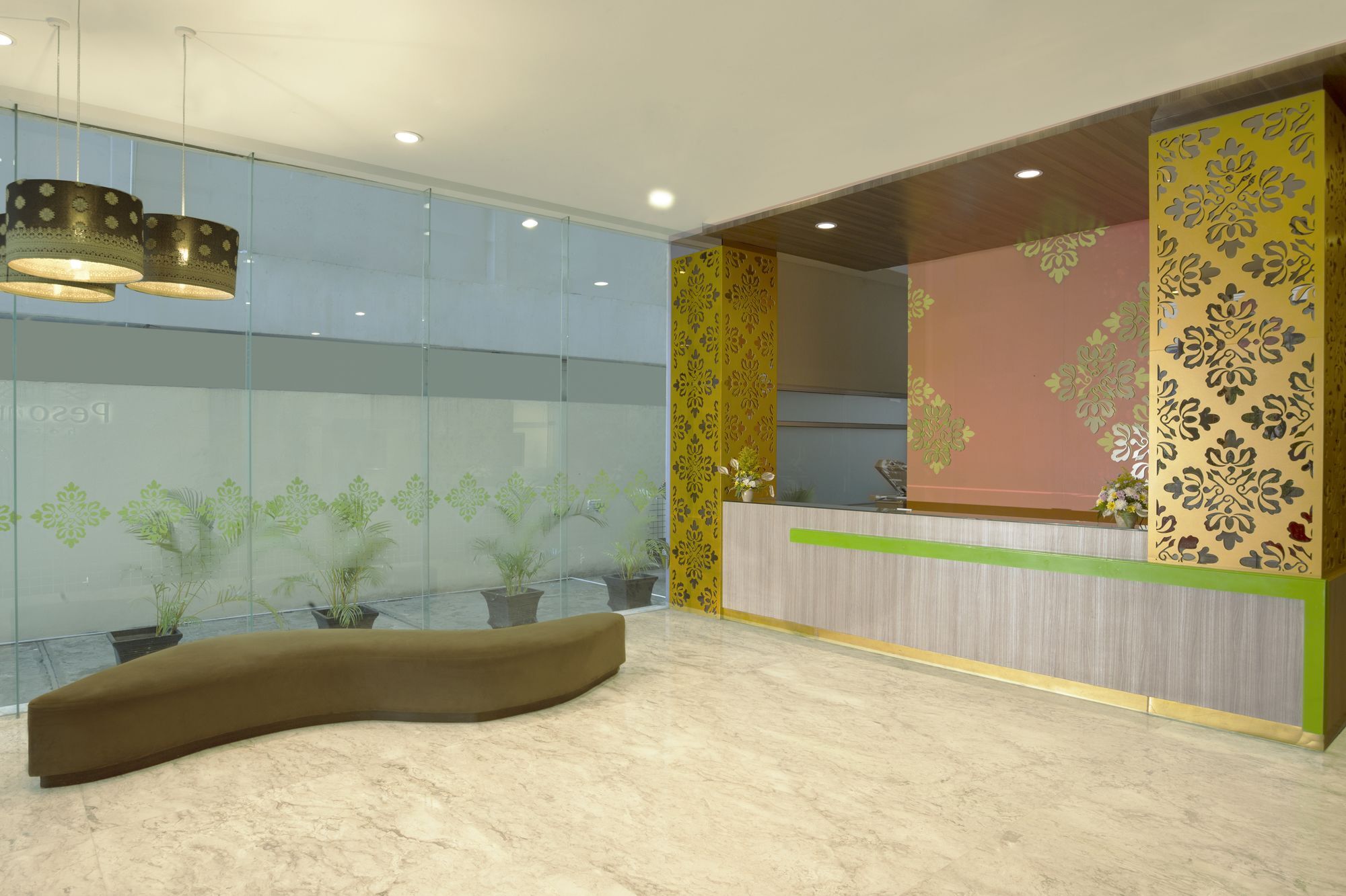 Khas Pekanbaru Hotel Ngoại thất bức ảnh