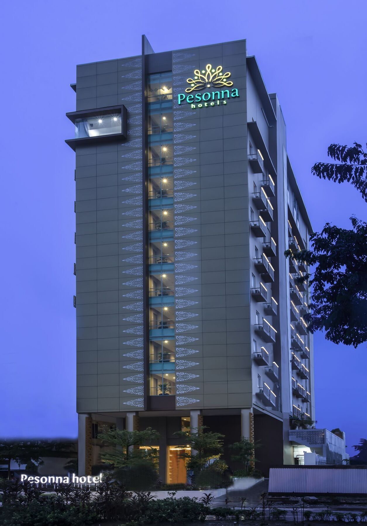 Khas Pekanbaru Hotel Ngoại thất bức ảnh