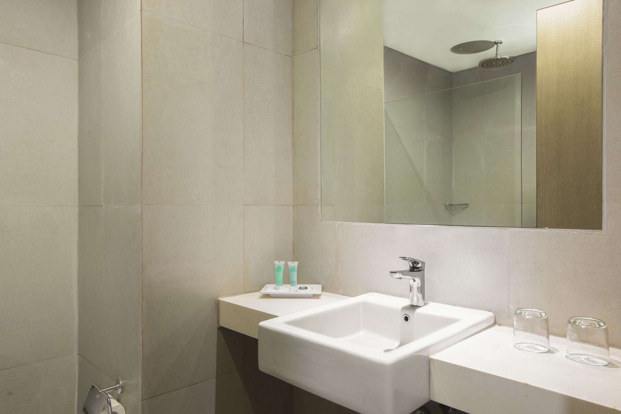 Khas Pekanbaru Hotel Ngoại thất bức ảnh