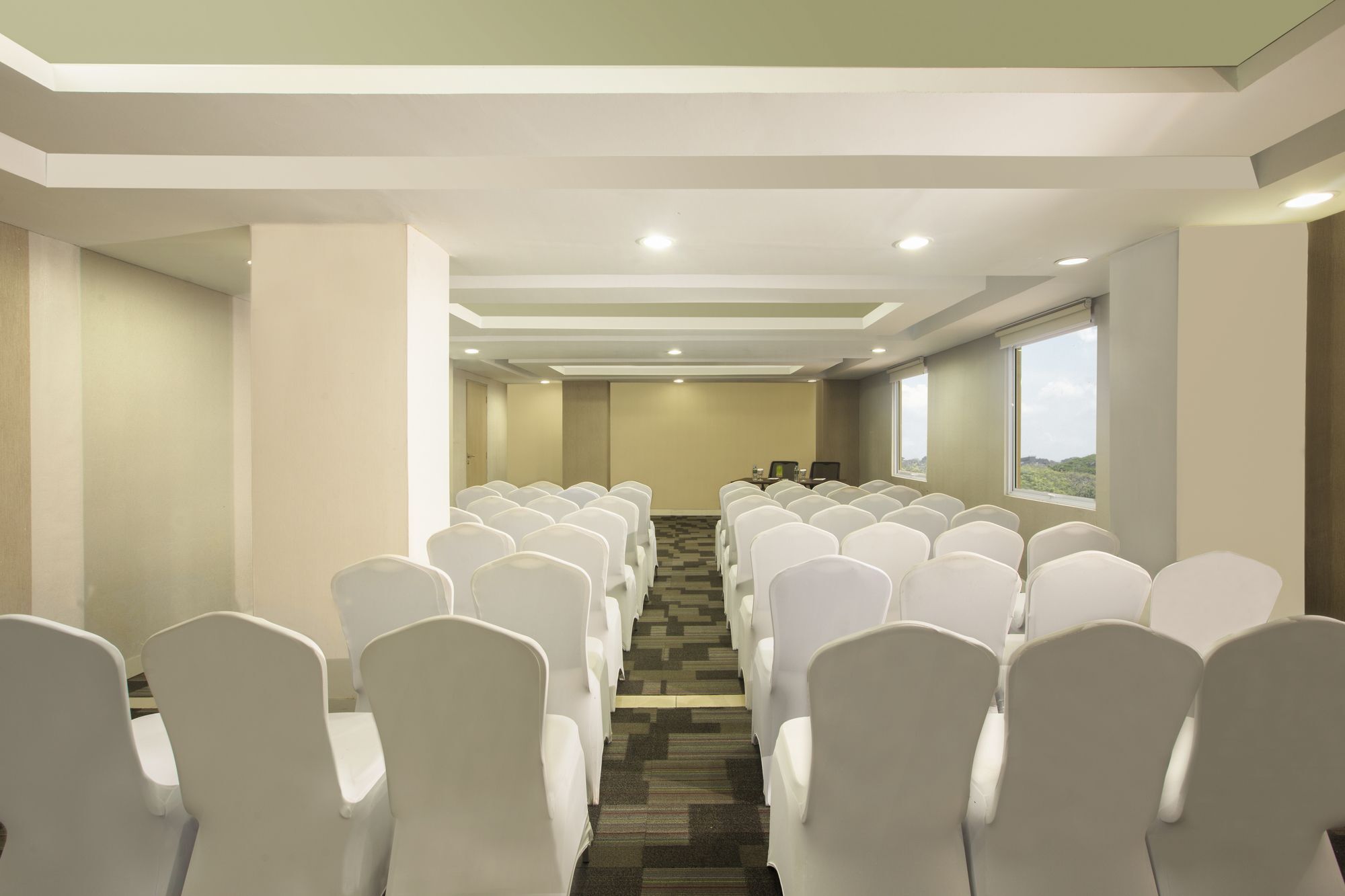 Khas Pekanbaru Hotel Ngoại thất bức ảnh