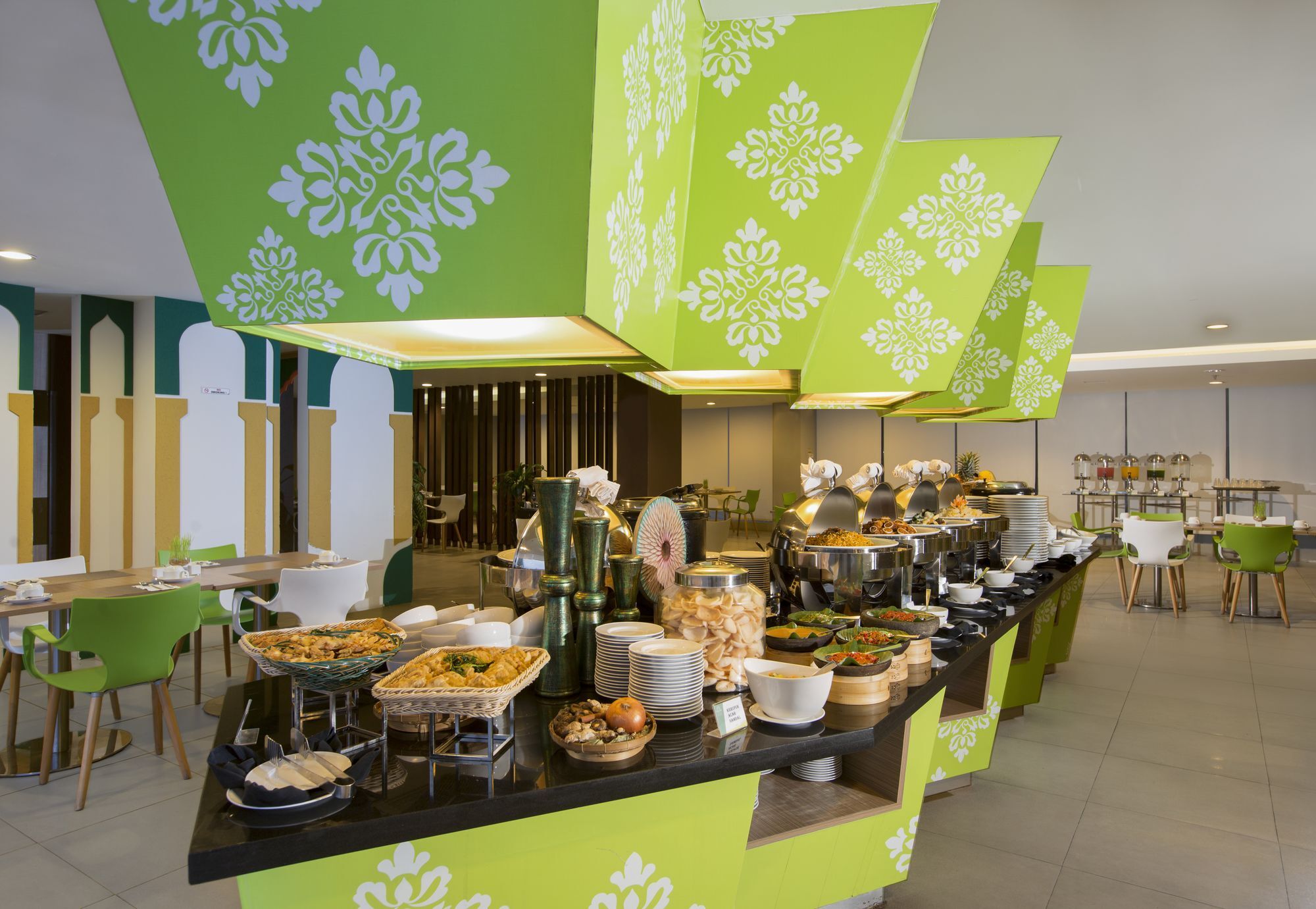 Khas Pekanbaru Hotel Ngoại thất bức ảnh