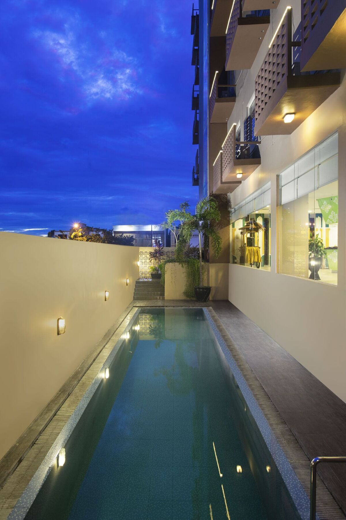 Khas Pekanbaru Hotel Ngoại thất bức ảnh